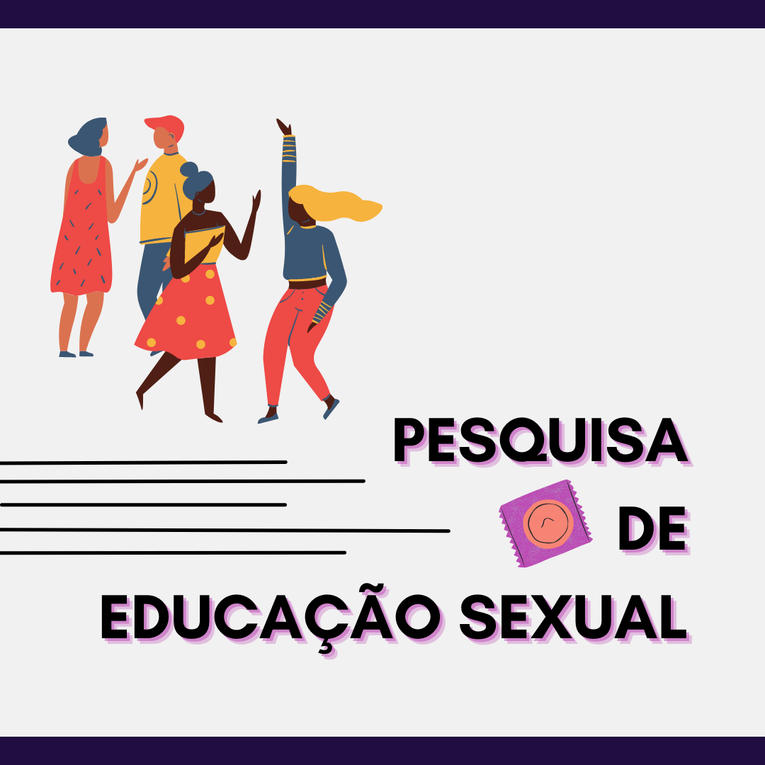 Pesquisa de Educação Sexual – Jovens em cumprimento de medida socioeducativa
